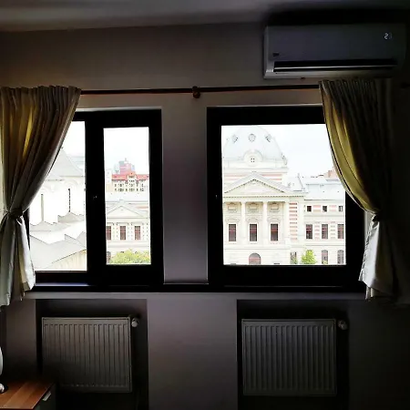 Appartement Cozystay