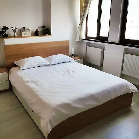 Cozystay * Boekarest