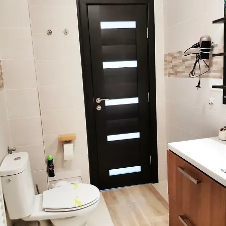 Appartement Cozystay Boekarest