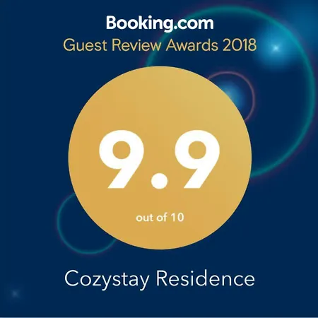 Cozystay Appartement *